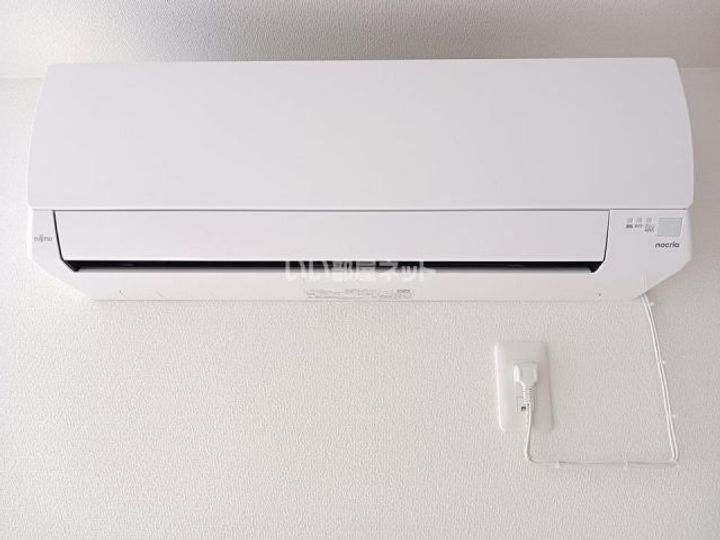 昴ハイツ Bの内装