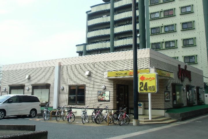 福岡県北九州市小倉南区富士見2(マンション)の賃貸物件の周辺