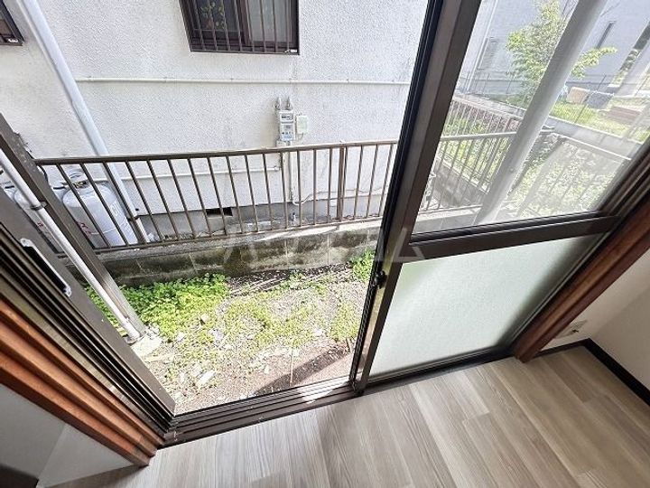 神奈川県小田原市栢山(一戸建)の賃貸物件の内装