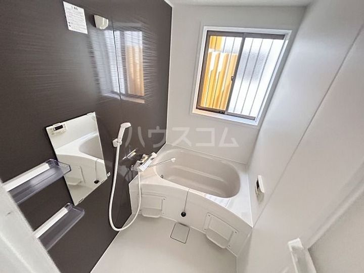 神奈川県小田原市栢山(一戸建)の賃貸物件の風呂