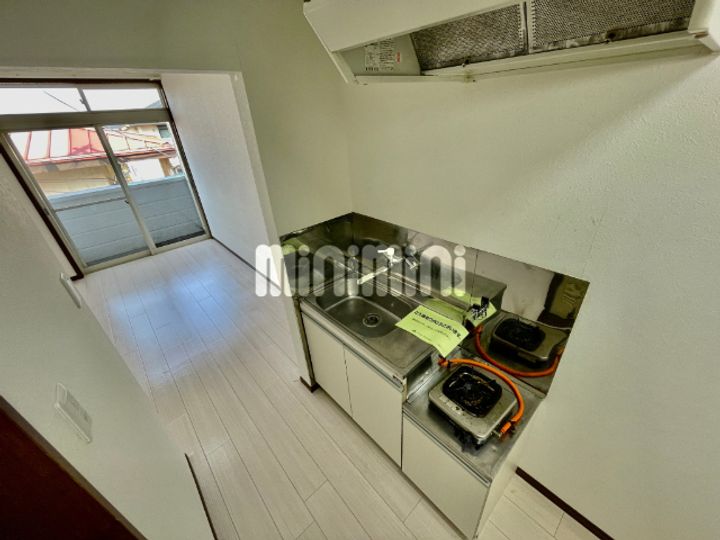 リバティー湘南のキッチン