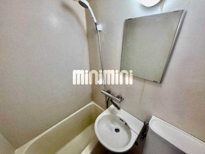 リバティー湘南の内装