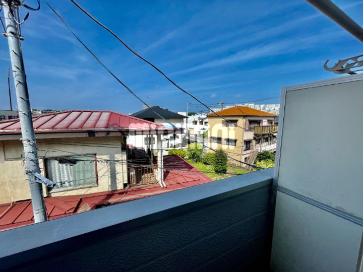 リバティー湘南の内装