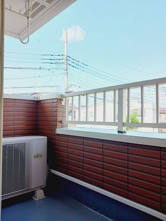 埼玉県坂戸市末広町(アパート)の賃貸物件の内装