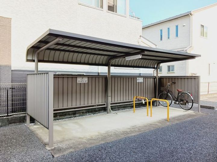 埼玉県坂戸市末広町(アパート)の賃貸物件の地図