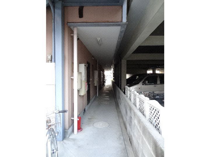 山口県岩国市三笠町2(マンション)の賃貸物件の地図
