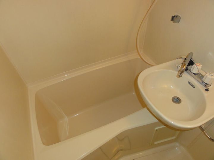 ジョイフルオークラNo.23の風呂