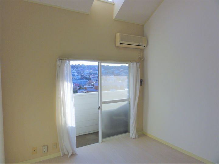 ジョイフルオークラNo.23の内装