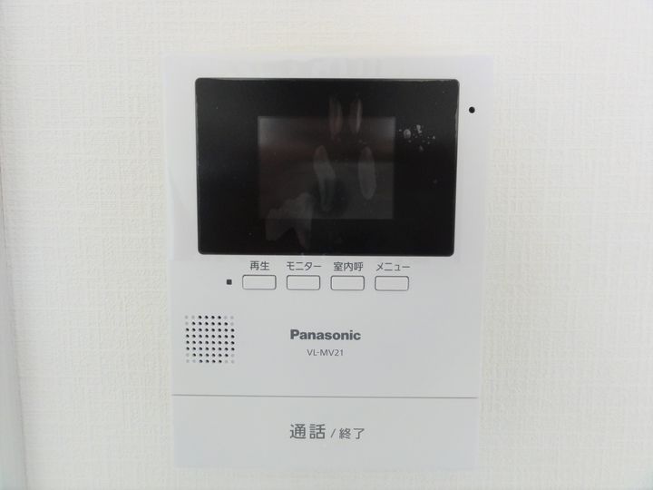 ジョイフルオークラNo.23の内装