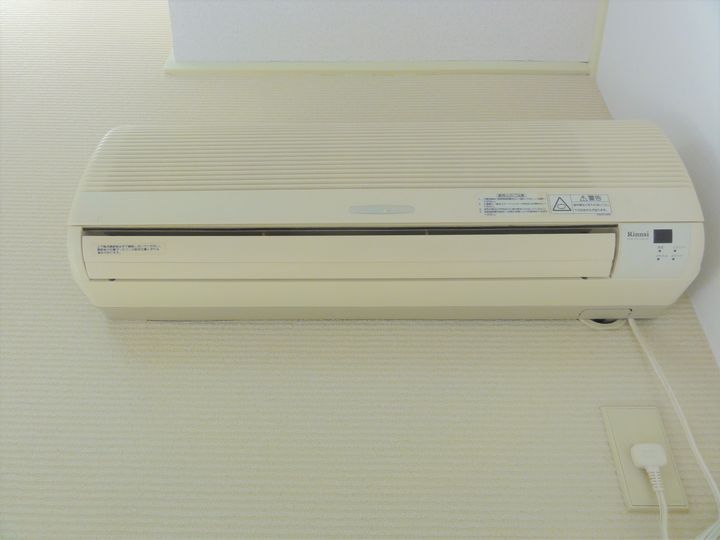 ジョイフルオークラNo.23の内装