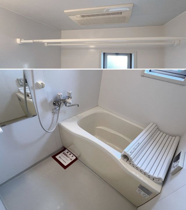 山形県山形市小白川町4(アパート)の賃貸物件の風呂