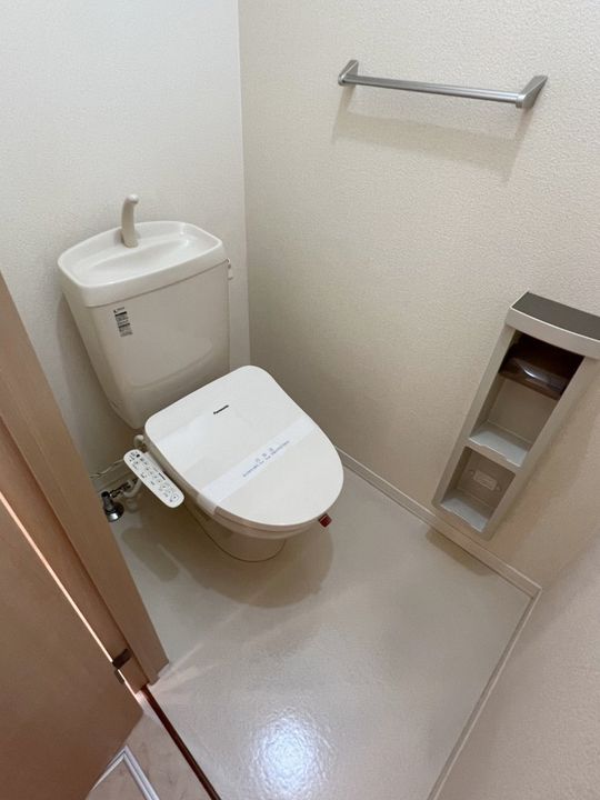 山形県山形市小白川町4(アパート)の賃貸物件の内装