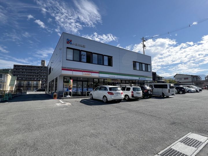 山形県山形市小白川町4(アパート)の賃貸物件の周辺