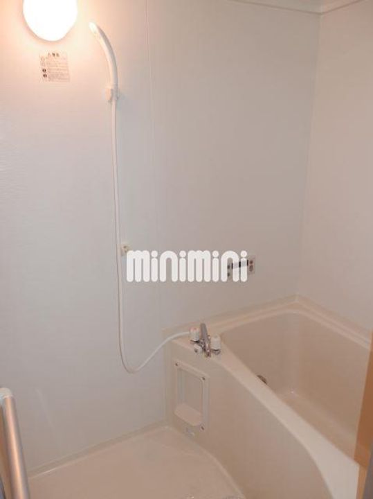 岐阜県大垣市領家町1(一戸建)の賃貸物件の風呂