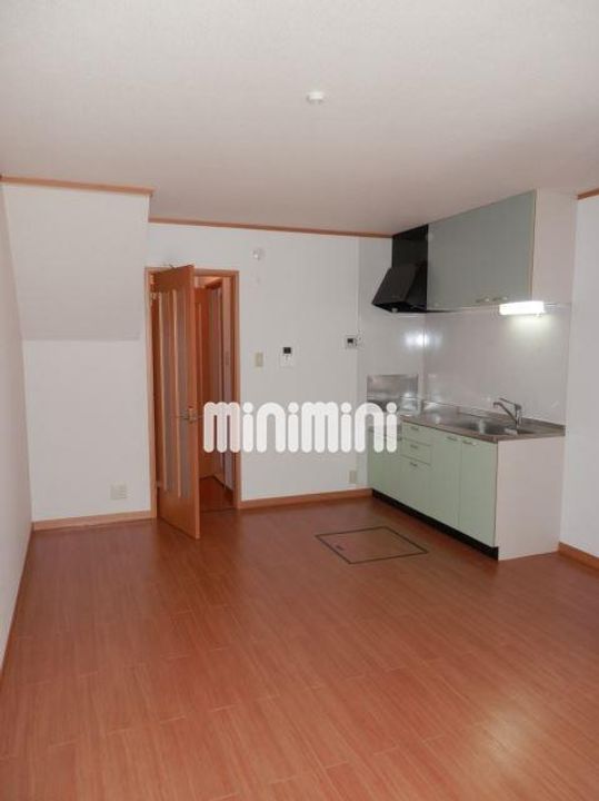 岐阜県大垣市領家町1(一戸建)の賃貸物件の居間