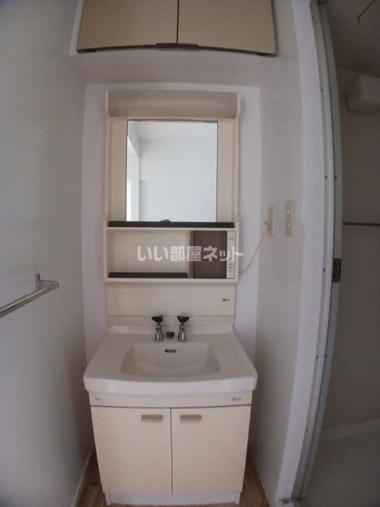 ビレッジハウス中村2号棟の内装