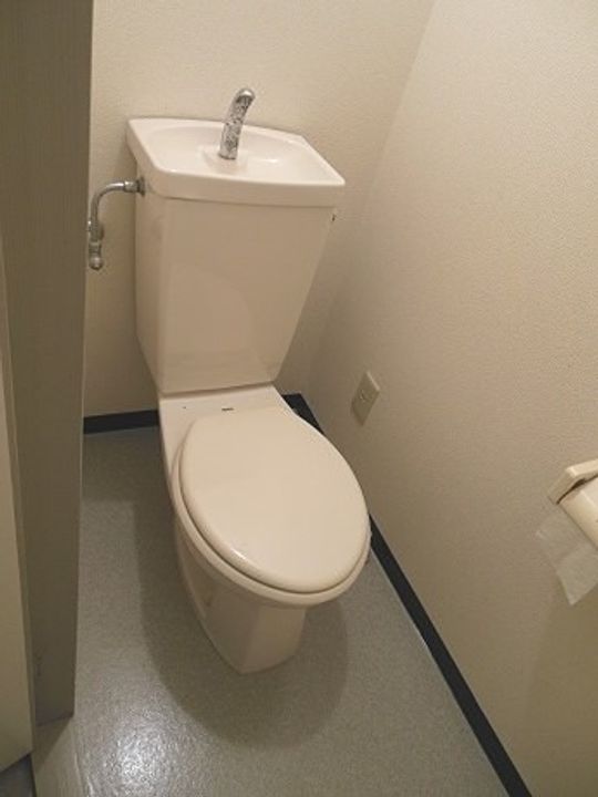 川崎マンション 壱番館の内装