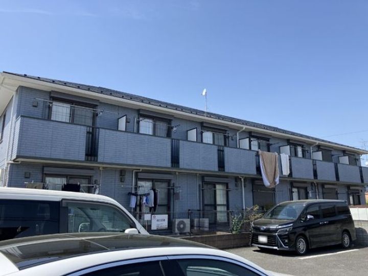 東京都東村山市久米川町4(一戸建)の賃貸物件の外観