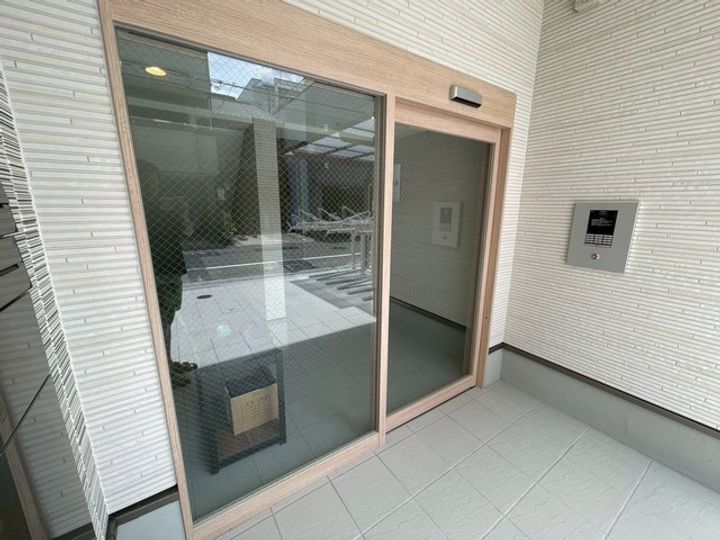 大阪府大阪市阿倍野区阪南町5(アパート)の賃貸物件の地図