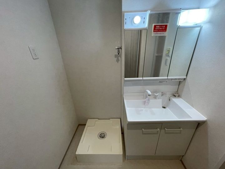 大阪府大阪市阿倍野区阪南町5(アパート)の賃貸物件の内装