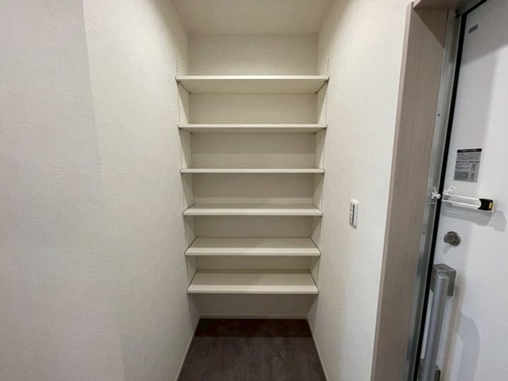 大阪府大阪市阿倍野区阪南町5(アパート)の賃貸物件の内装