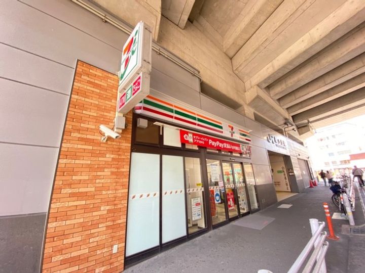 大阪府大阪市阿倍野区阪南町5(アパート)の賃貸物件の周辺