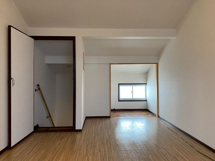 京都府京都市中京区壬生高樋町(一戸建)の賃貸物件の内装