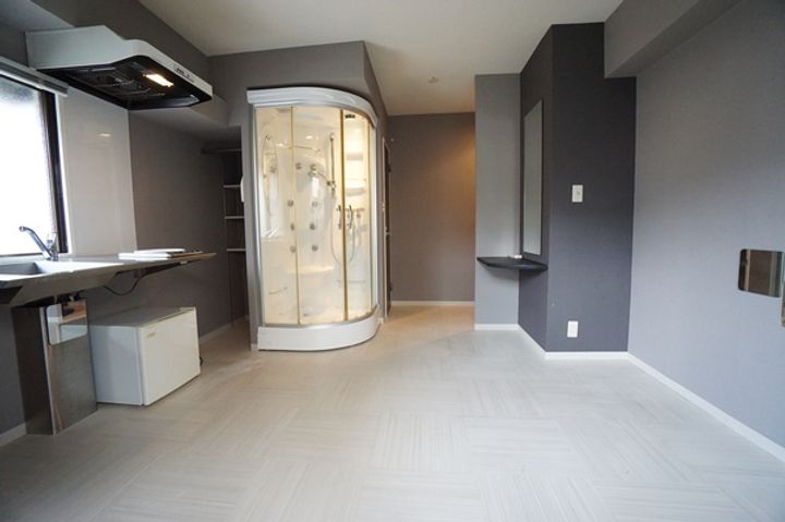 エクセレンス月が丘の内装