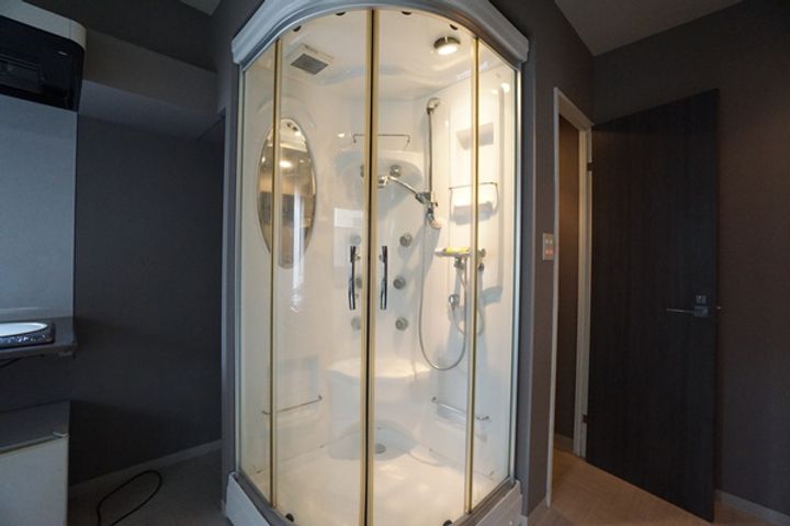 エクセレンス月が丘の風呂