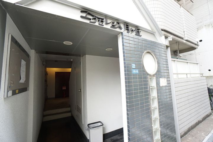 エクセレンス月が丘の地図