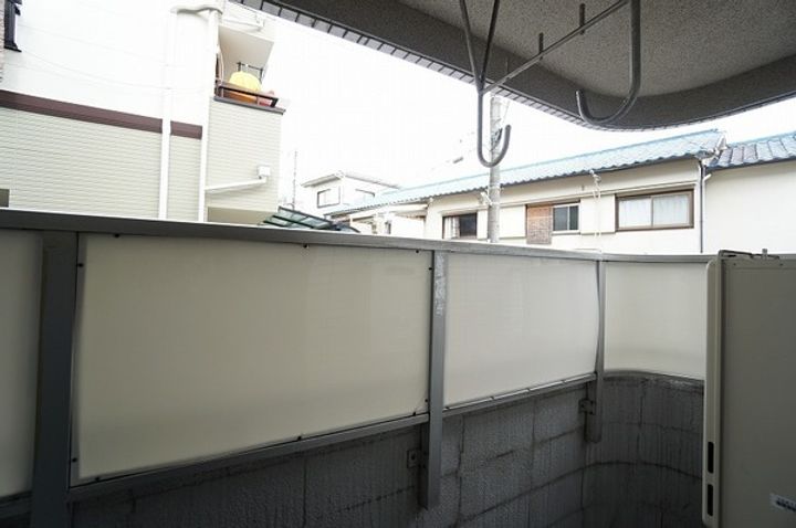 エクセレンス月が丘の内装