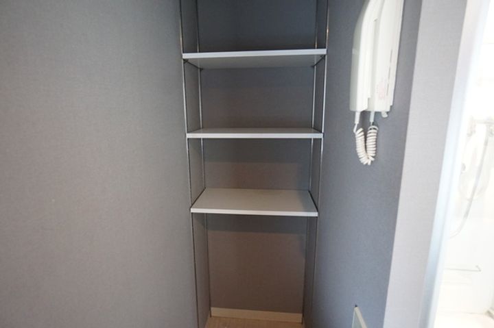 エクセレンス月が丘の内装