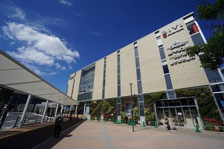 エクセレンス月が丘の周辺