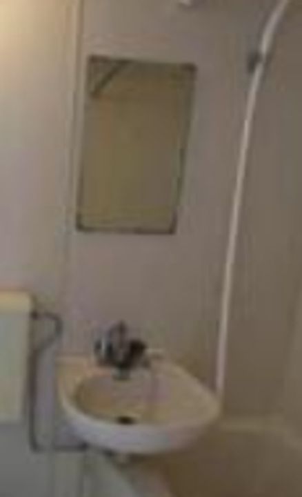 エンゼル西生田A棟の内装