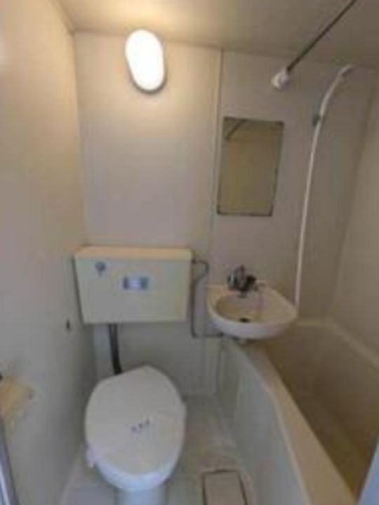 エンゼル西生田A棟の内装