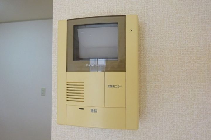 ロイヤルシティ A棟の内装