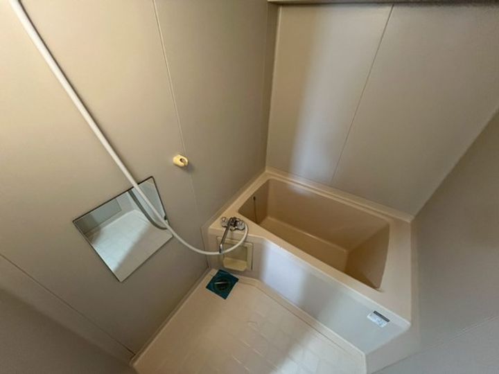 エトノ空港通りの風呂