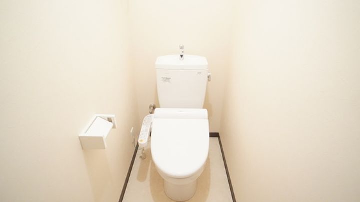 ファーストビルの内装