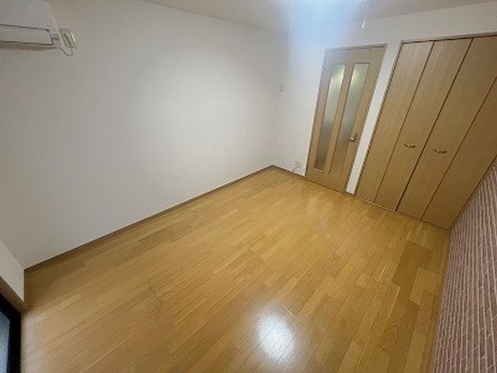 オアシスコート・Mの内装