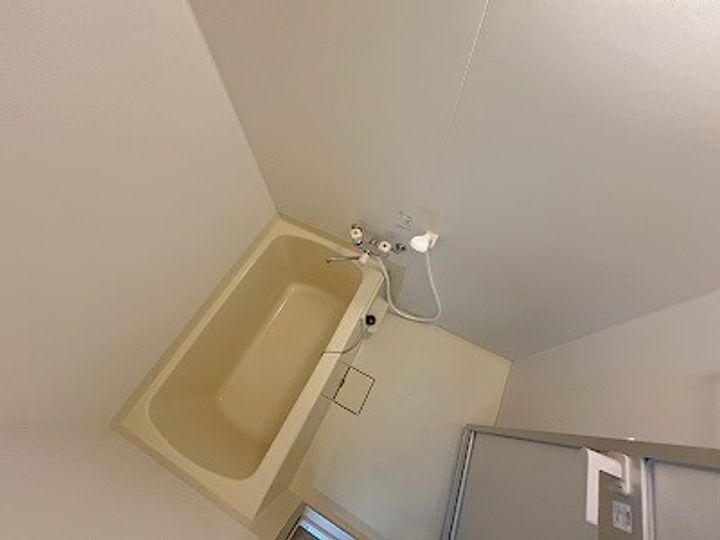 オアシスコート・Mの風呂