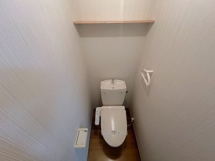 オアシスコート・Mの内装