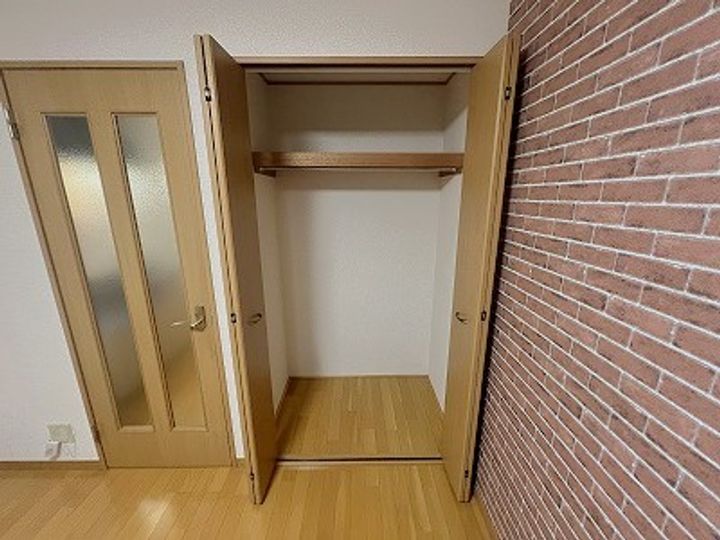 オアシスコート・Mの内装