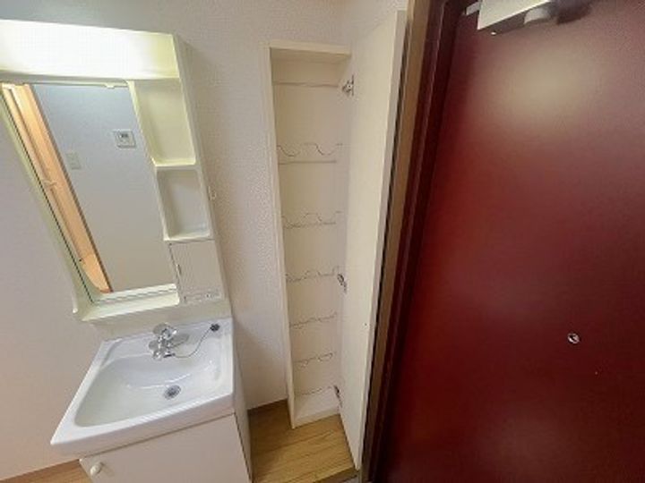 オアシスコート・Mの内装