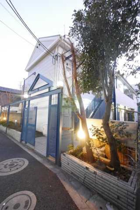 ソネット経堂の外観