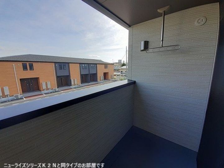 群馬県高崎市中尾町(アパート)の賃貸物件の内装