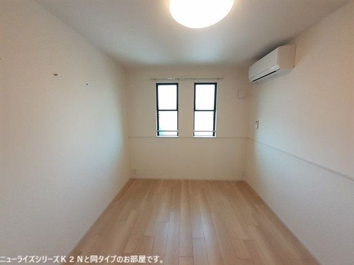 群馬県高崎市中尾町(アパート)の賃貸物件のその他画像
