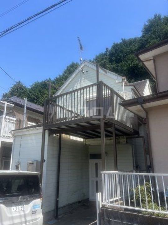神奈川県相模原市緑区青山(一戸建)の賃貸物件の外観