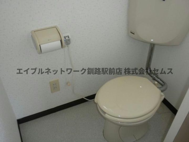 グレースコート(緑ヶ岡)の内装