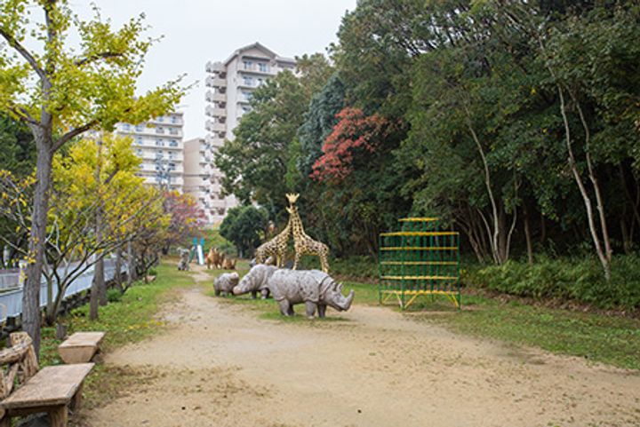 UR明石舞子の周辺