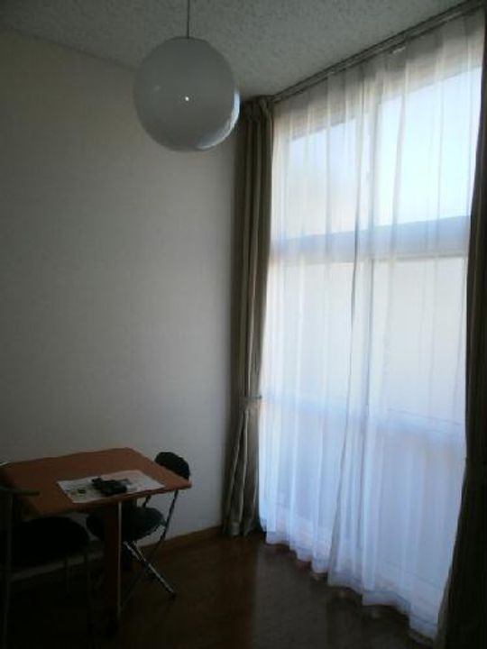 レオパレス陽光の居間